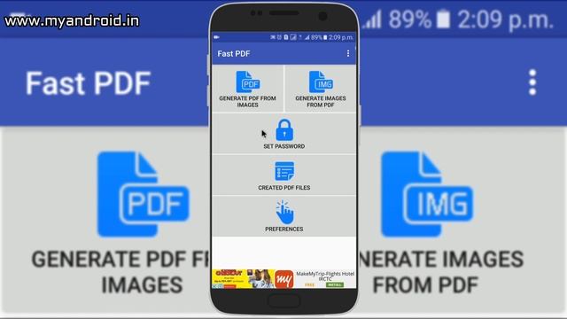 #DA28 PDF Converter For Android | How To Convert PDF To PNG | JPEG To PDF | Easy Step смотреть онлайн