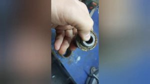 Замена сайлентблоков в задних рычагах на киа сид, а также замена тормозных дисков с колодками