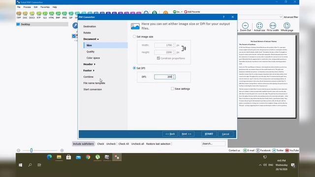 How to Convert Pdf File l Offline l l Online l смотреть онлайн