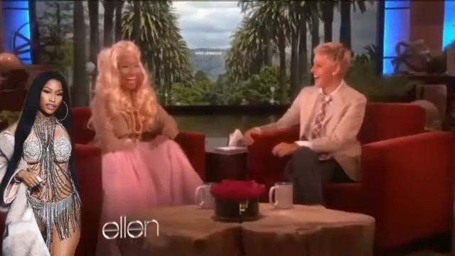 Nicki Minaj - Do We Have A Problem? ( Official Video ) смотреть онлайн