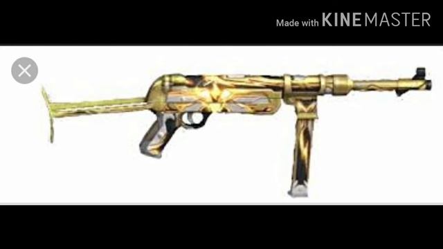 Mp40 13 gun skin 💥💥 which is better🤔 смотреть онлайн