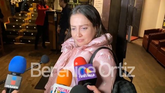 Así reaccionó Celia Lora cuando le preguntaron por Alicia Machado y Pablo Montero смотреть онлайн