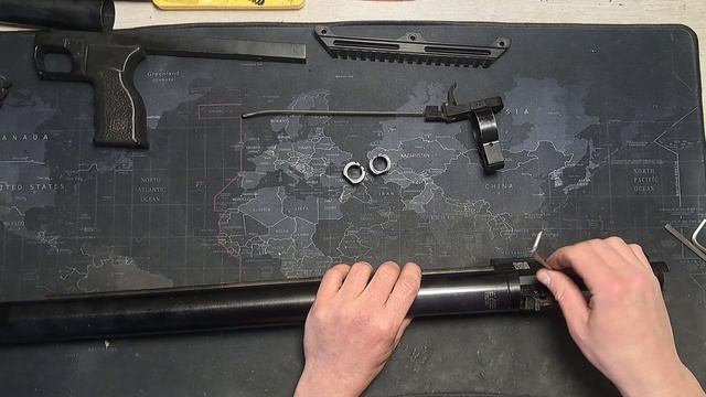 Убитая крюгерка. Часть 1