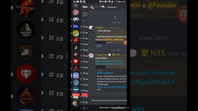 Raid [ NoteSquad Public ] | #InfecterSquad смотреть онлайн