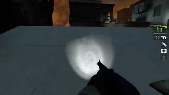 "Смерть в воздухе - Теплица" в L4D2 смотреть онлайн
