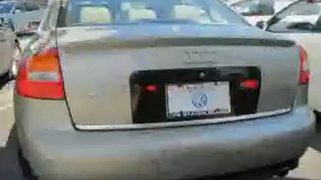 2004 Audi A6 смотреть онлайн