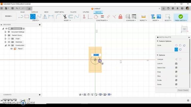 How to loft in Fusion 360 смотреть онлайн