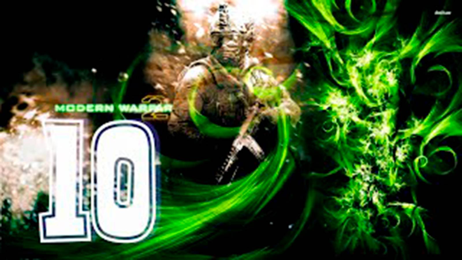 Прохождение Call of Duty Modern Warfare 2. часть 10