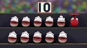 S3 E1 - Yellow Level - Eleven