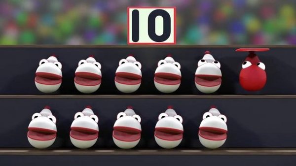 S3 E1 - Yellow Level - Eleven