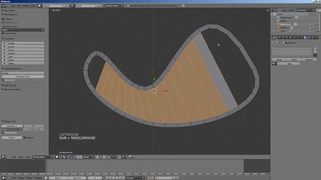 curve to nice mesh смотреть онлайн