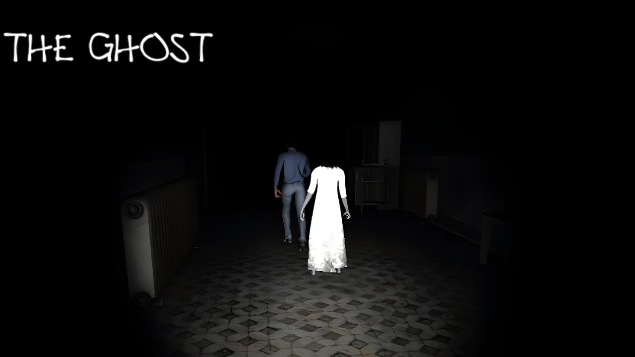 Трейлер запланированного КООП (The Ghost - Survival Horror)