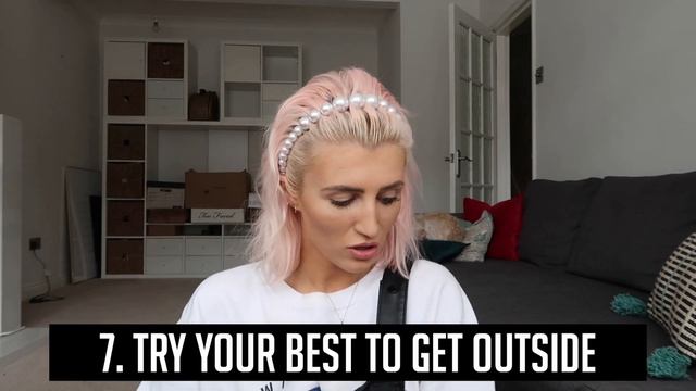 how to cope during coronavirus: my tips 💓 смотреть онлайн