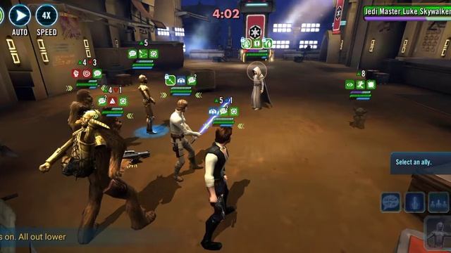 GAC. CLS vs Bastila JML hermit Jolee and Barris смотреть онлайн