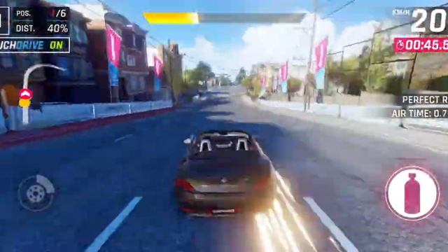 Asphalt9 Legends: 02 SAN FRANCISCO DOWNTOWN RISE BMW Z4 LCI E89 SVAgaming mobile car racing game no смотреть онлайн