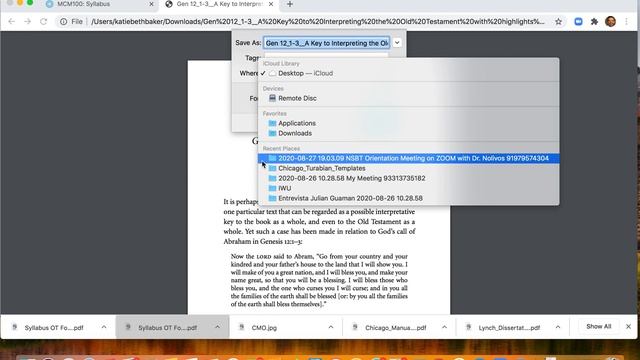 NSBT Online Tips: Downloading Files in a Populi Course смотреть онлайн