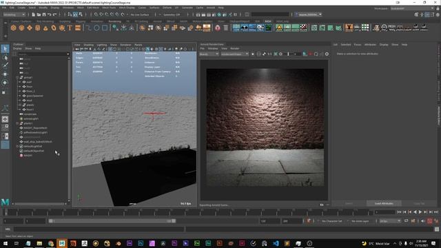 Maya: Convert Arnold Displacement Into Polygons