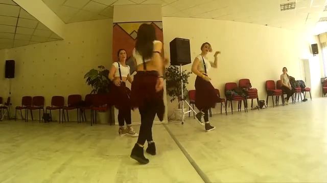 20170305 | Dandy Y Su Timba Loca | Salsa Fusion (Ladies Only)
