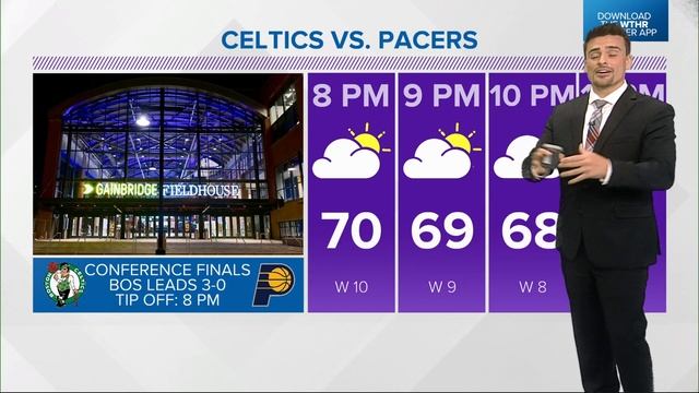 Live Doppler 13 Weather Forecast | 5 P.m. Update, May 27, 2024