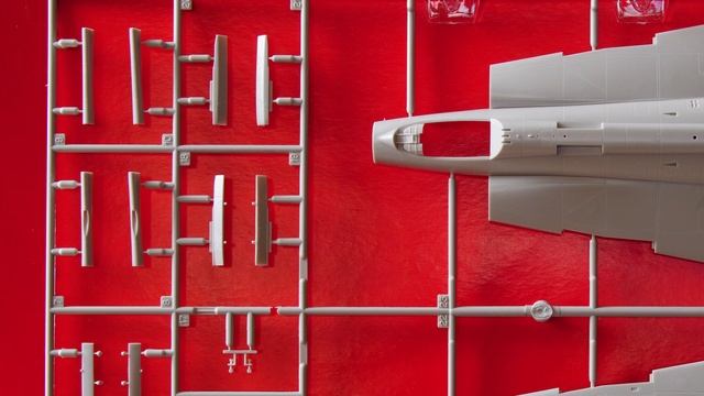 1/48 SAAB J35 DRAKEN BY HASEGAWA