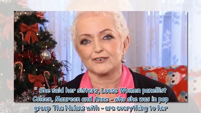 Linda Nolan gushes over 'early Christmas gift' in health update amid cancer treatment смотреть онлайн