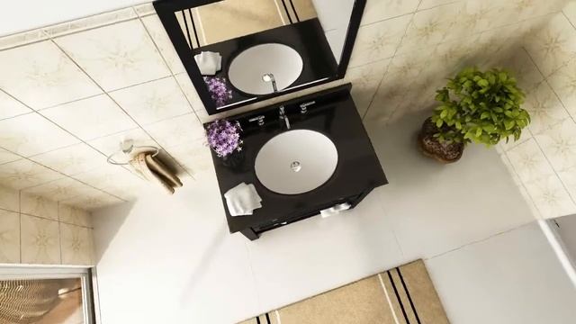30" Aliso Creek Single Bath Vanity смотреть онлайн