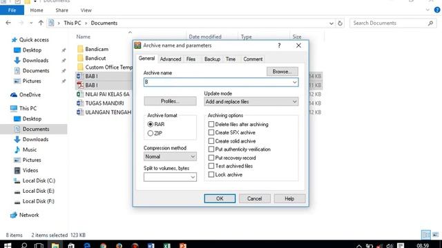 Cara Mengarsip Dokumen dengan Winrar смотреть онлайн