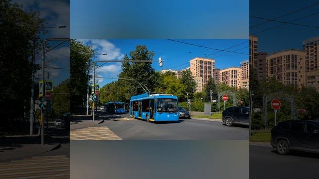 Троллейбус против электробус смотреть онлайн