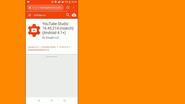 Cara mengatasi Youtube studio Eror atau tidak suport versi terbaru смотреть онлайн