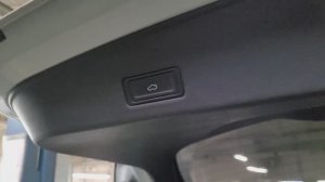 ●Не закрывается багажник ● Омода С5 ● Датчик защемления ● Диагностика ● Схема ● Launch ● B1A9215