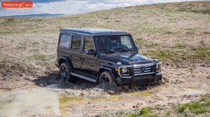 2003 Mercedes-Benz G-Class