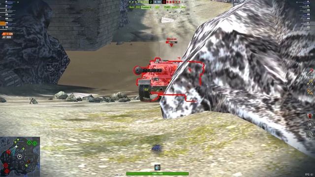 Semovente Controcarro mod. 1964 Мастер / WOT BLITZ / Подписчик нагибает смотреть онлайн