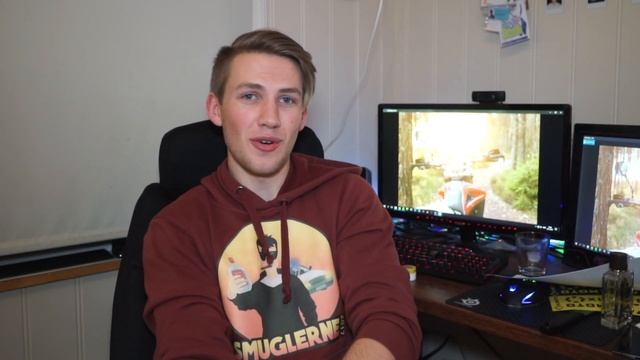 NYTT KJØREUTSTYR! - Unboxing fra XLmoto (Sponset video) смотреть онлайн