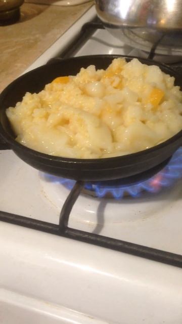 Как готовить кашу пшенную с тыквой.