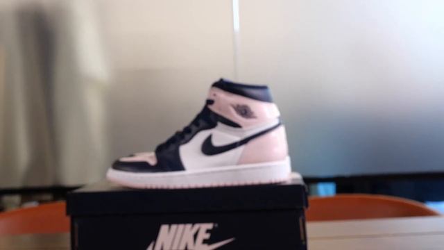 Air Jordan 1 Atmosphere Pink | Unboxing, Release Date and Review смотреть онлайн