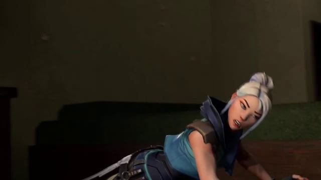 [SFM]Valorant is kinda sus смотреть онлайн