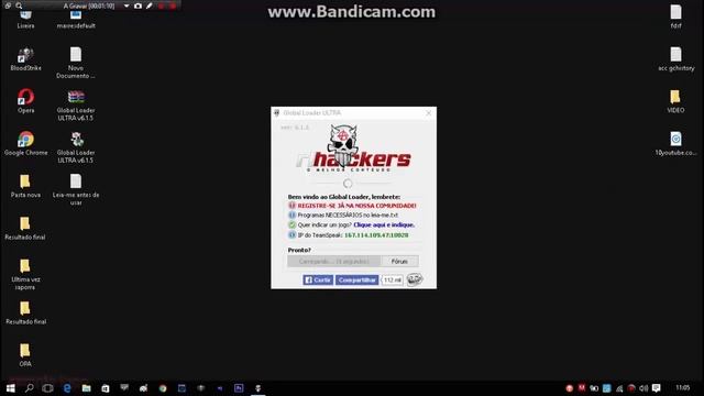 Como utilizar o Global Loader Ultra para Crossfire AL [[26/04/2016]] смотреть онлайн