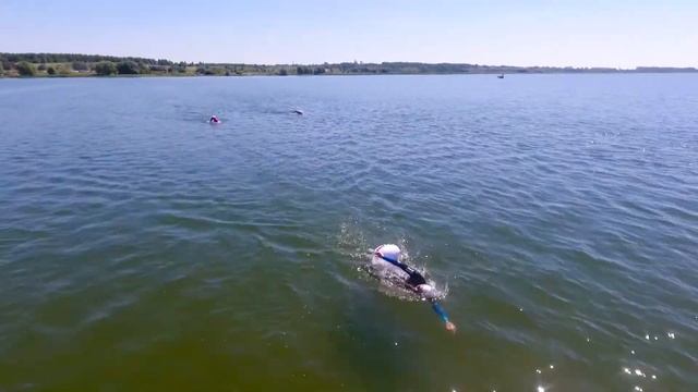 Заплыв Seabike смотреть онлайн