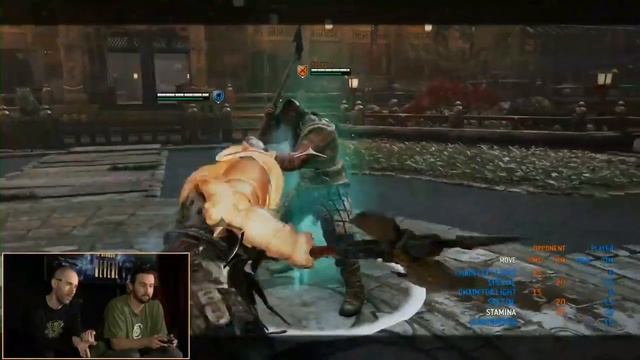 FOR HONOR - РЕВОРК ХОЛЬДАРА И ЮСТИЦИАРИЯ | ПОЛНЫЙ ПРОВАЛ ИЛИ ТОРЖЕСТВО БАЛАНСА? смотреть онлайн