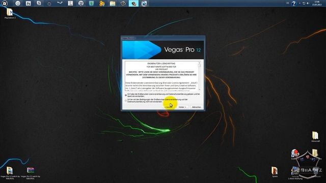 [HowTo] Sony Vegas Pro 12 Crack [German] смотреть онлайн