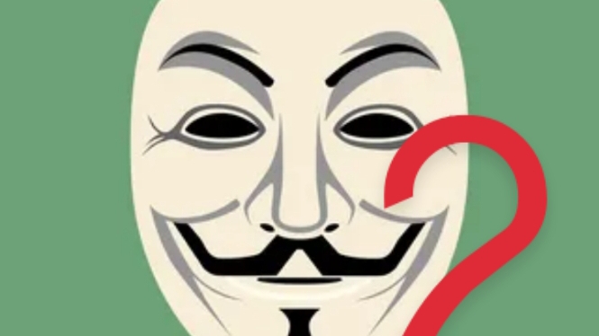 квд против Анонимусов 2 n space