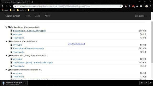 How to Unzip Any type of files Online, Without RAR or WINZIP. (New Trick) смотреть онлайн