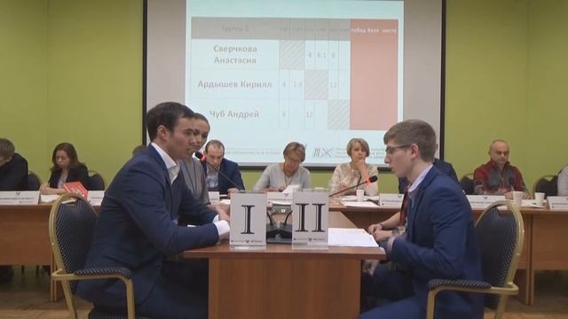 Поединок 8. Группа Г. Чуб Андрей vs. Ардышев Кирилл смотреть онлайн