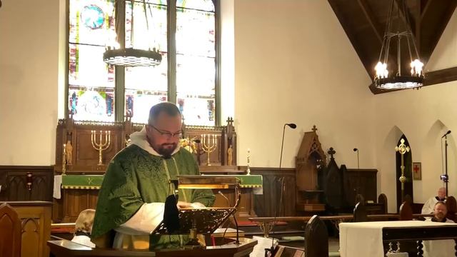 The Gospel According to Andre Leon Talley † Sermon, January 23, 2022 смотреть онлайн