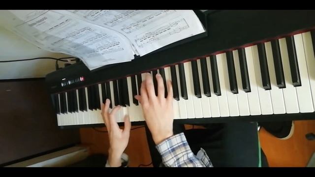 Nuovo Cinema Paradiso -  Ennio Morricone | Piano