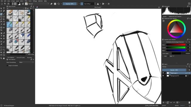 Blender - Shape and Form смотреть онлайн