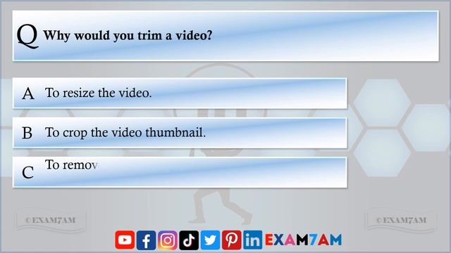 Microsoft PowerPoint LinkedIn Skill Assessment Answer | Exam Preparation | LinkedIn Quiz Answers смотреть онлайн