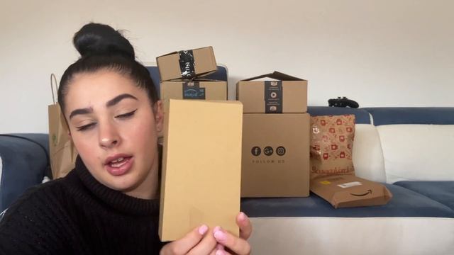 Spacchettiamo insieme un sacco di pacchettiiiii pt.2🌟 смотреть онлайн