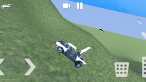 сломал машину в car simulator часть 1