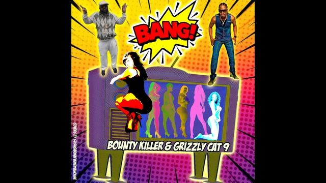 BANG BOUNTY KILLER AND GRIZZLY CAT 9 смотреть онлайн